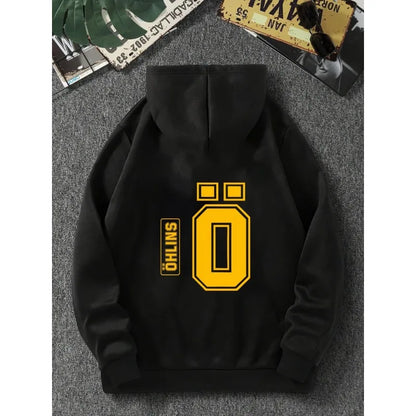 Ohlins Thermal Hoodie 