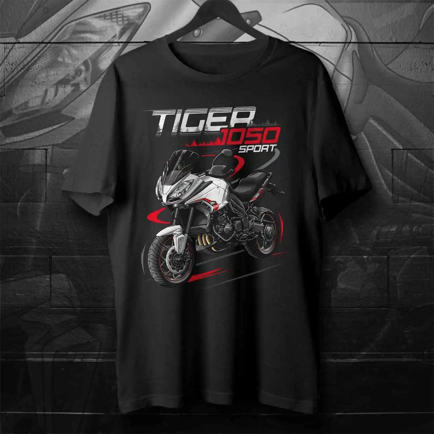 تيشيرت 1050 سبورت رايدرز TR
