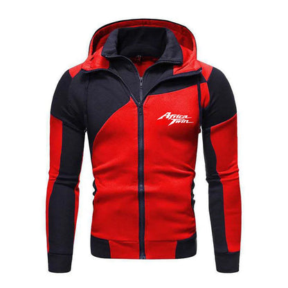 Africa Twin Zip Hoodie 
