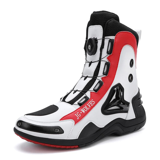 Motorcycle Riding Boots 