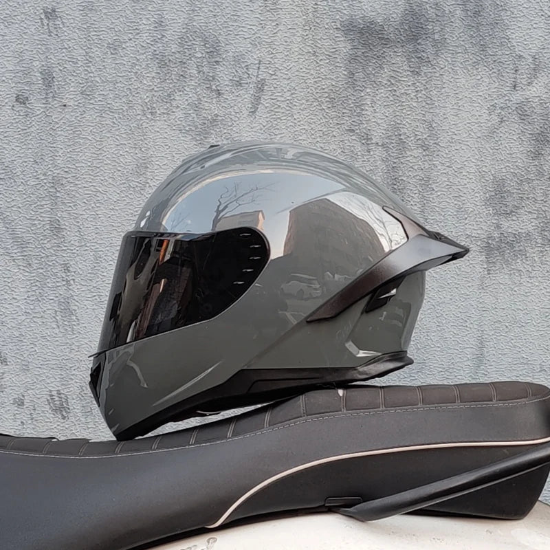 Full Face Motorcycle Helmet Racing