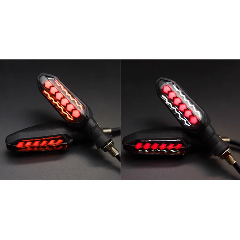Motorcycle Turn Signal Light - for Motorcyclist