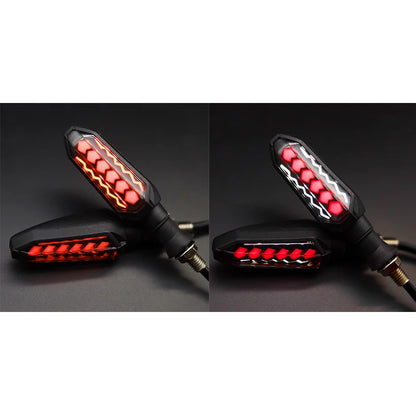 Motorcycle Turn Signal Light - for Motorcyclist