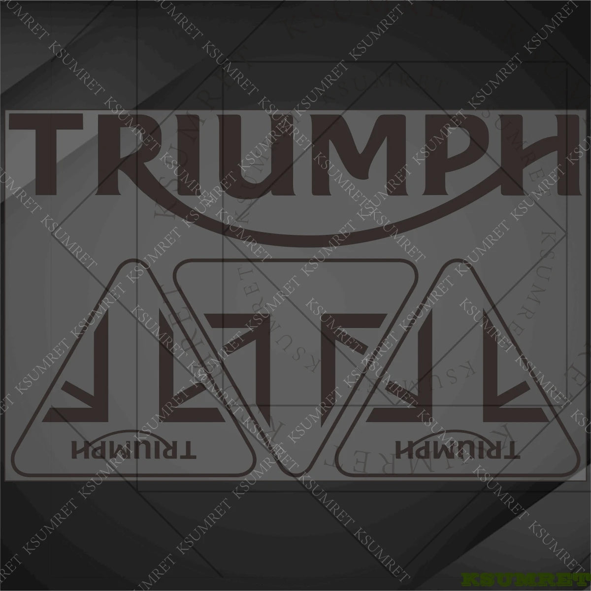 Bộ sưu tập Decal xe thể thao di sản