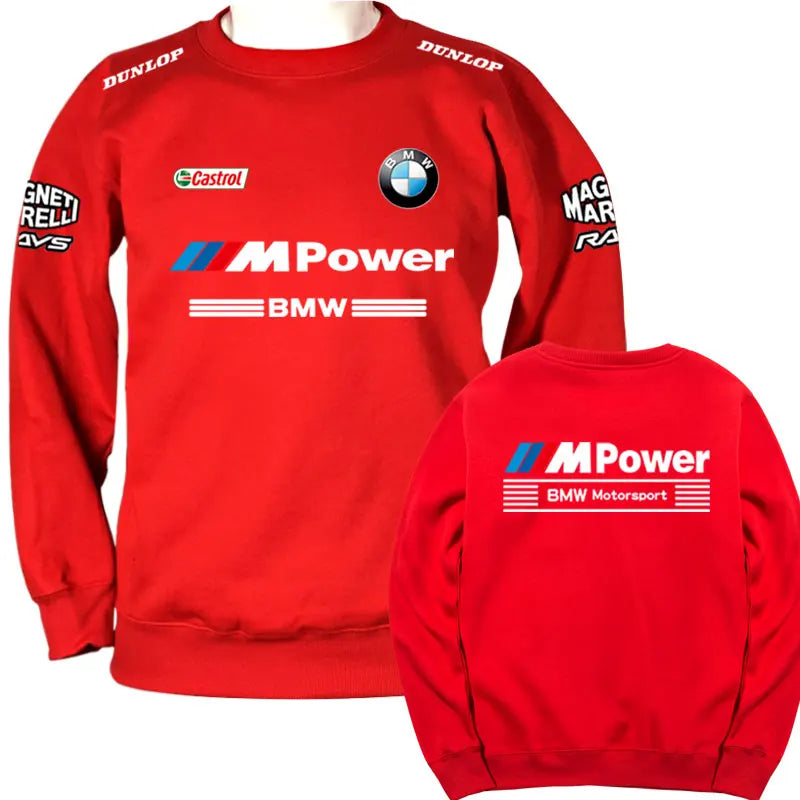 M Power Long Sleeve Shirt 