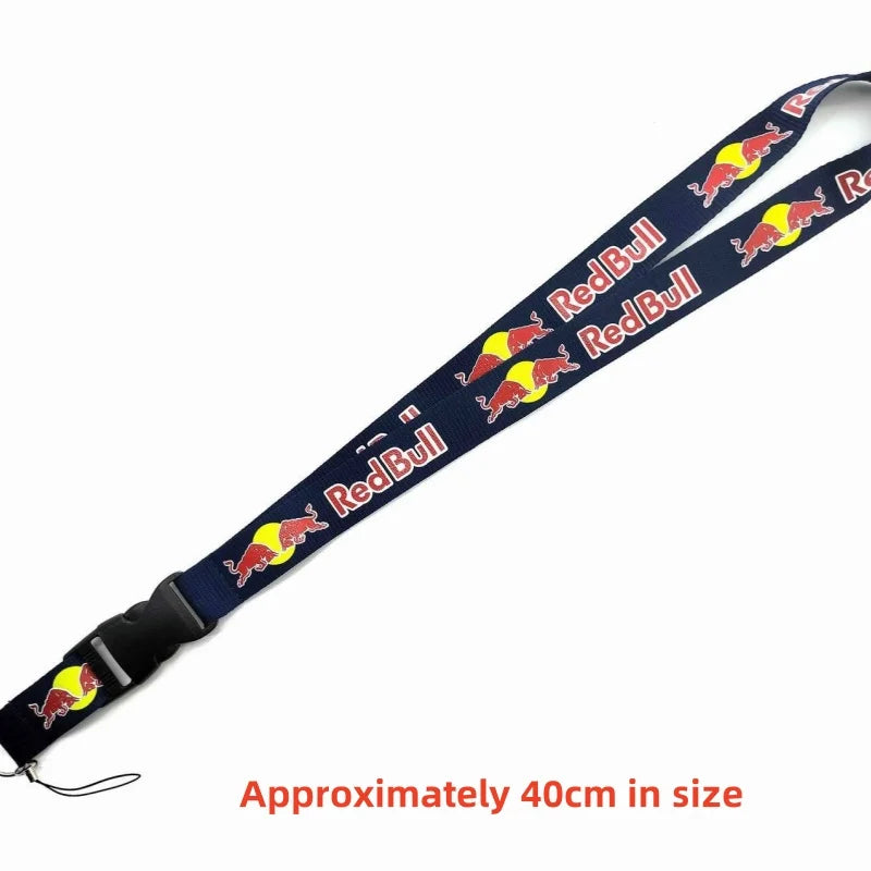 RB Lanyard Keychain