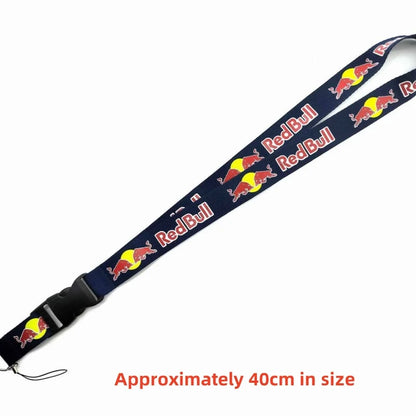 RB Lanyard Keychain
