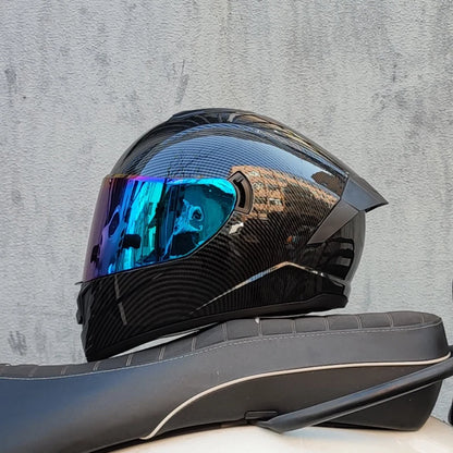 Full Face Motorcycle Premium Helmet 