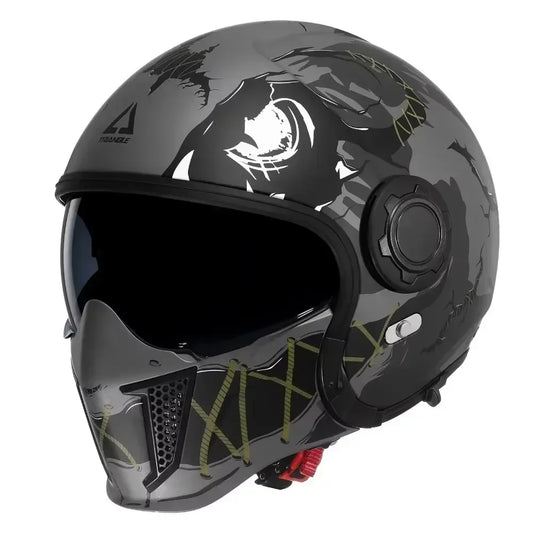 Modular Premium Motorcycle Helmet 
