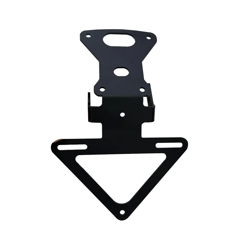 Universal Motorcycle License Plate Holder 
