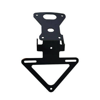 Universal Motorcycle License Plate Holder 