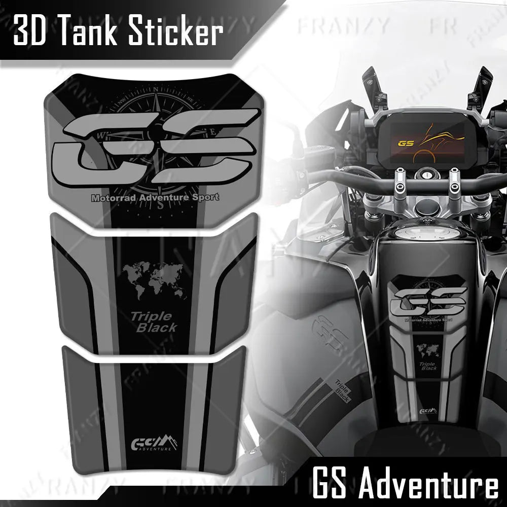 GS Tank Pad Sticker Protector 