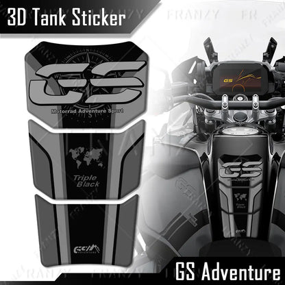 GS Tank Pad Sticker Protector 