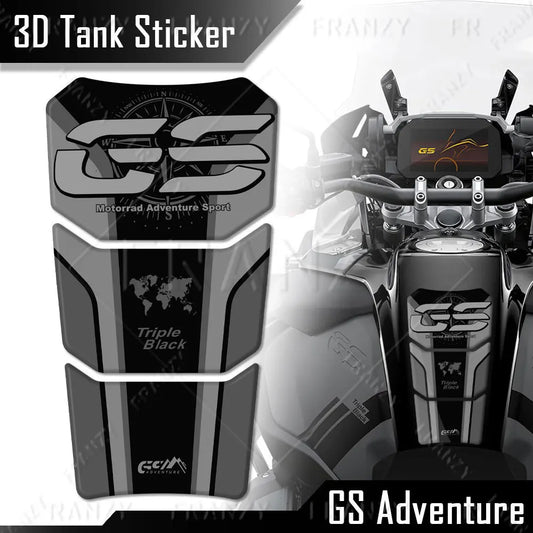 GS Tank Pad Sticker Protector 