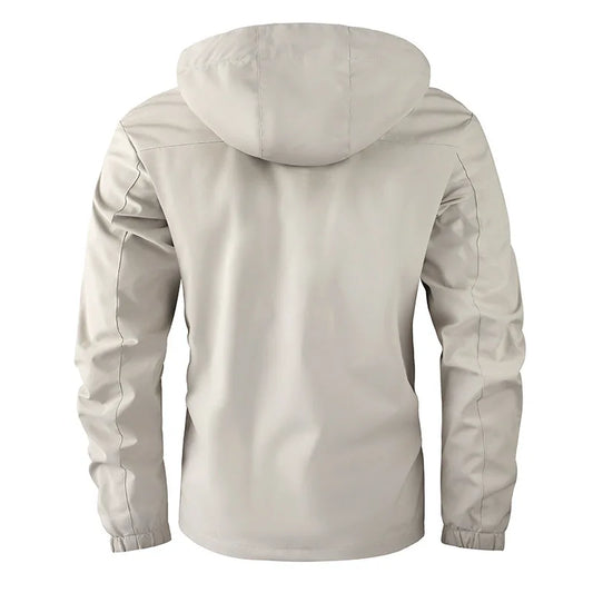 Windbreaker Jackets Fleece 
