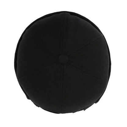 Denim Baseball Cap 