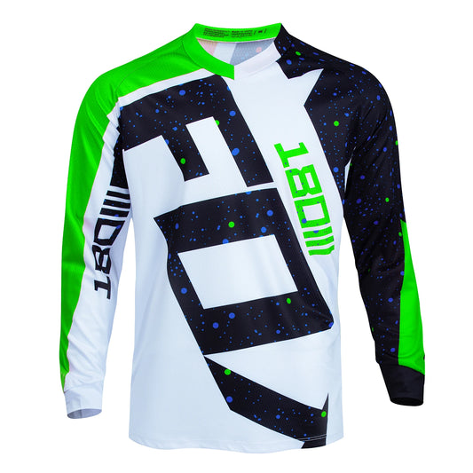 Long Sleeve Motocross T-Shirt 