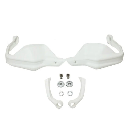 Paravientos de ABS para protectores de manos – Protectores de manillar para BMW R1200GS, R1250GS, F850GS, F750GS y más