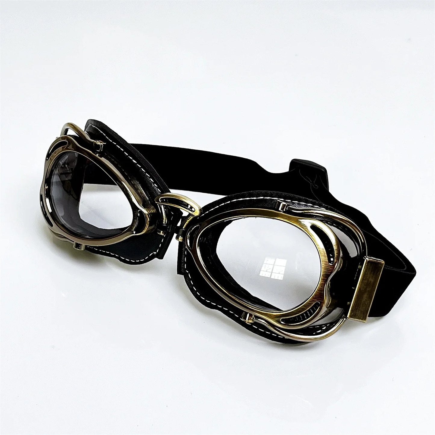 Motorcycle Buckle Goggles Riding