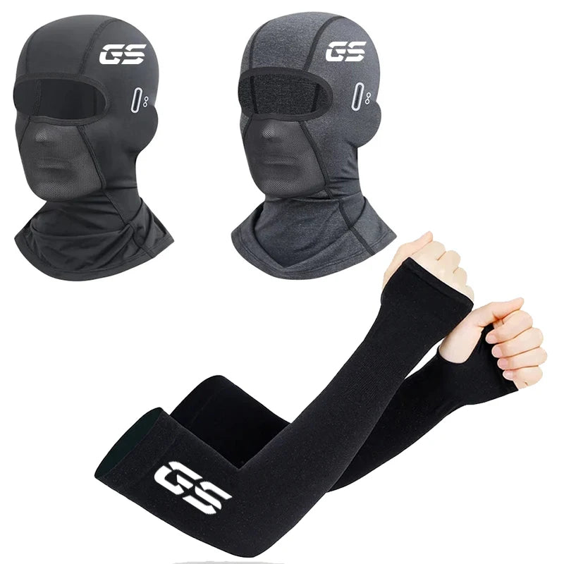 Protección de la cubierta del brazo del pasamontañas GS Adventure