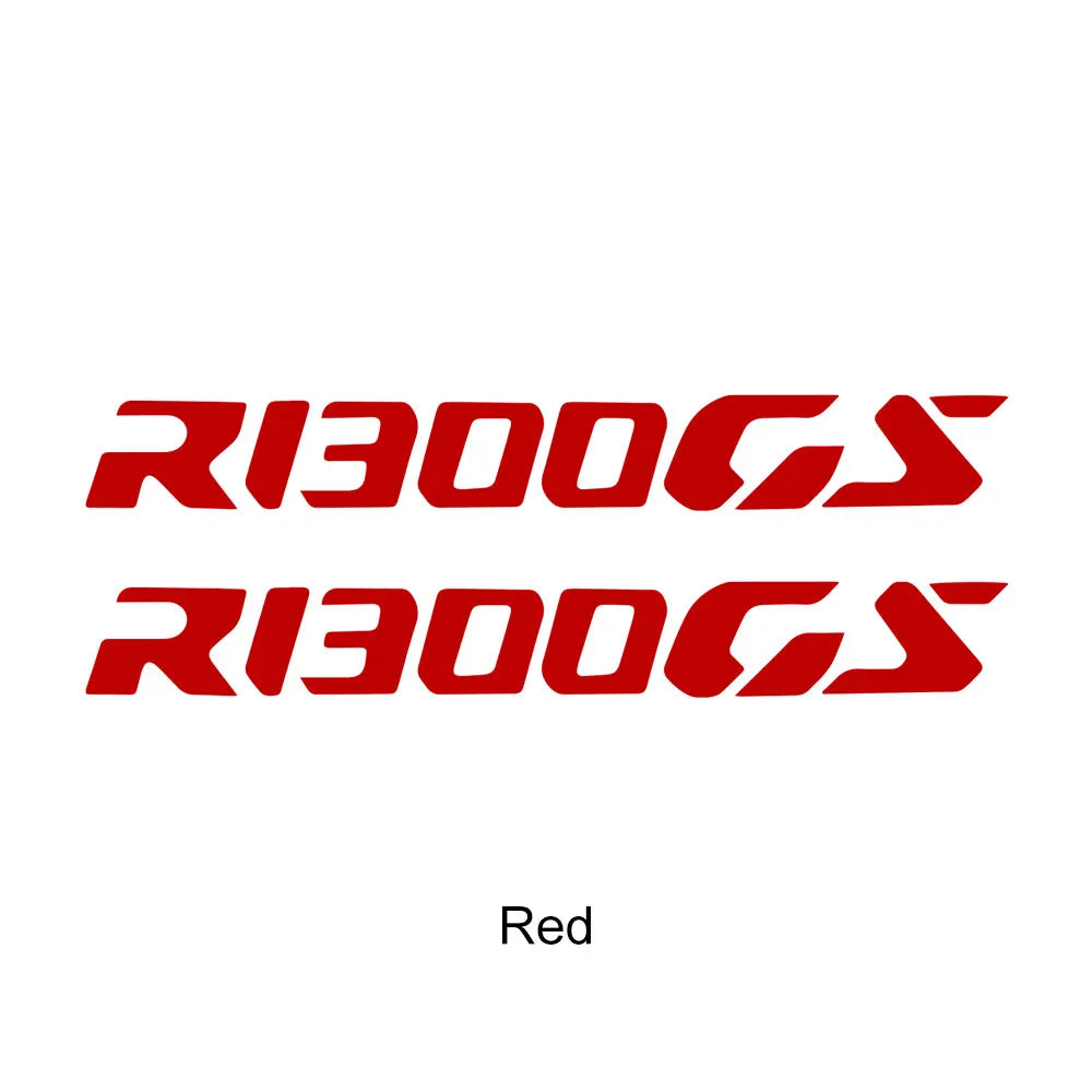 R1300 GS Reflective Sticker 
