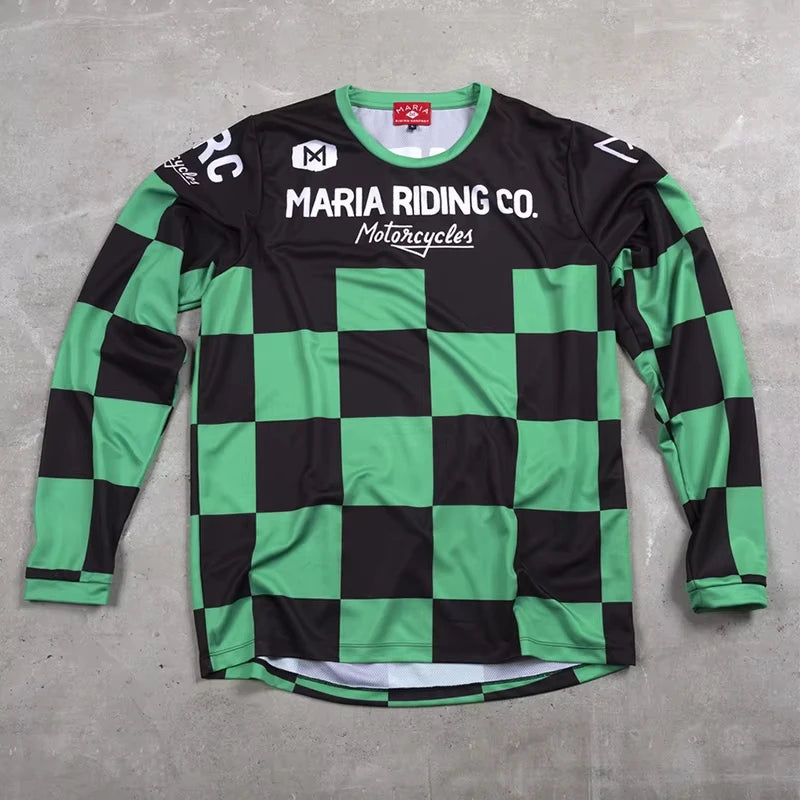 Riding Company Long Sleeve Shirt