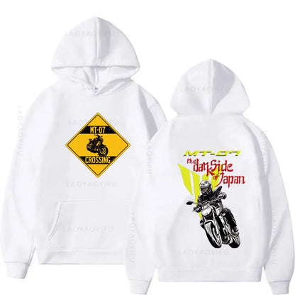MT Models Hoodie 