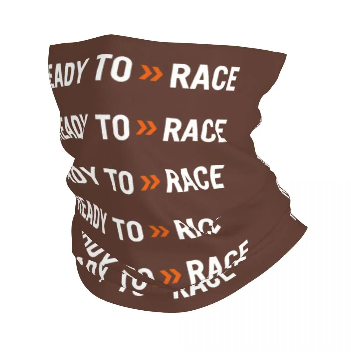 Ready To Race Neck Gaiter
