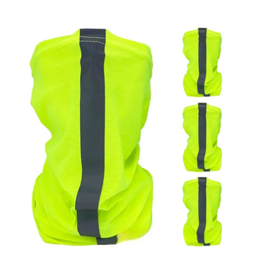 Face Mask Elastic Reflective 