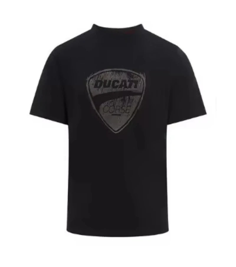 เสื้อยืดขี่มอเตอร์ไซค์