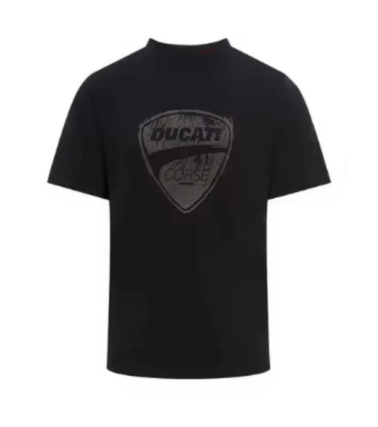 เสื้อยืดขี่มอเตอร์ไซค์
