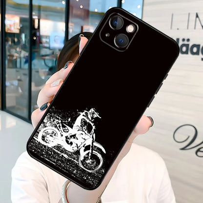 Motocross iPhone Case 