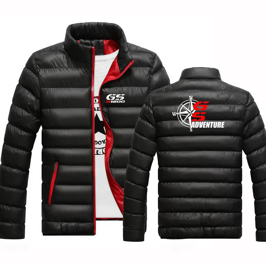 Gspuffer GS Adventure Puffer Jacket – Moto Fanatics