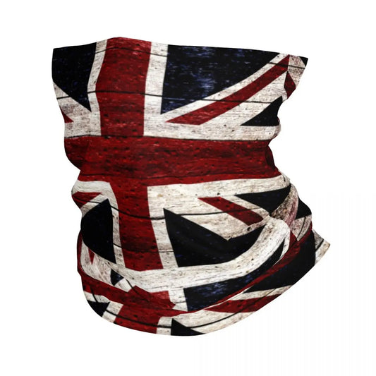 UK Flag Motorcycle Bandana 