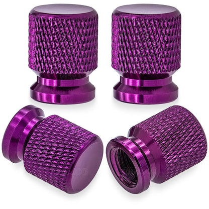 Aluminum Alloy Motorcycle Valve Caps 