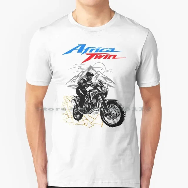 Africa Twin Cotton Shirt 