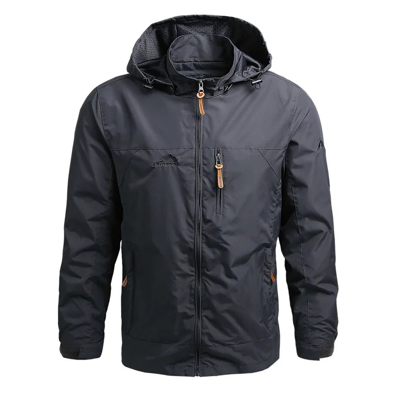 Windbreaker Tactical Jacket 