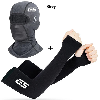 Protección de la cubierta del brazo del pasamontañas GS Adventure