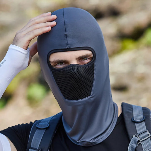 Face Mask Neck Scarf