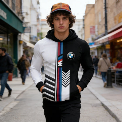 Motorcycle Racing Hoodie Premium 