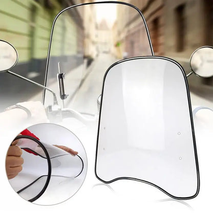 Universal Motorcycle Windscreen