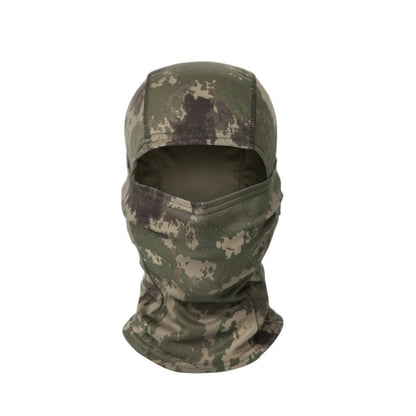 Camouflage Balaclava Face Mask 