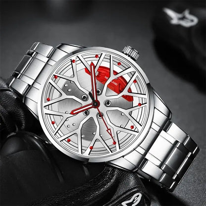Biker Lifestyle Watch