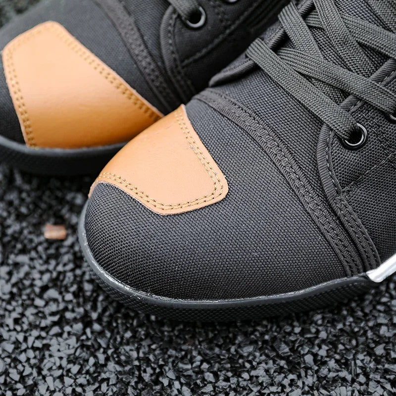 Riding Boots for Road Racing 