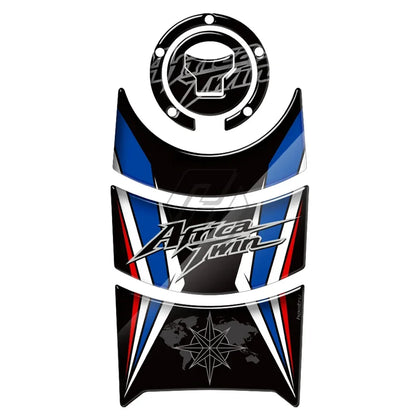 Africa Twin Fuel Tank Pad Sticker 