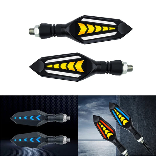 Motorcycle Turn Signals