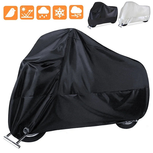 Motorcycle Cover Waterproof 