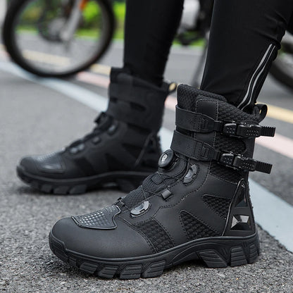 Motorcycle Protective Boots 