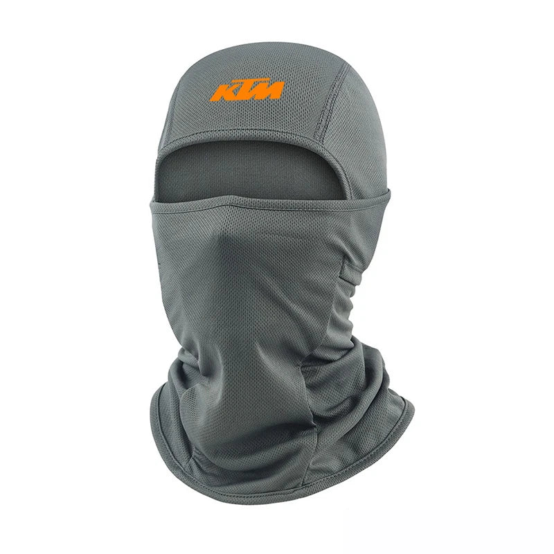 KTM Motorcycle Face Mask 
