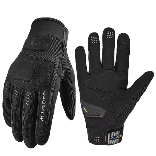 Comfortable Motorcycle Gloves